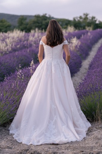 Allure Bridals W520 #2 default Desert/Champagne/Ivory thumbnail