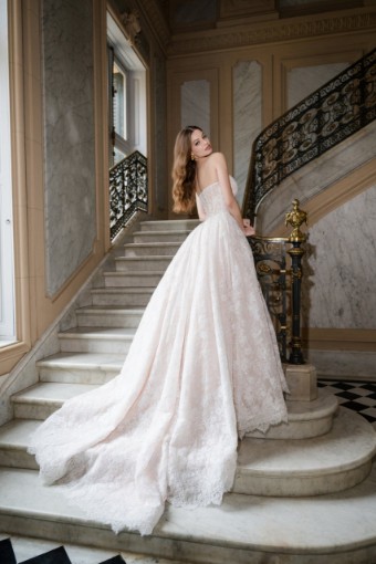 Abella Style #4611 Style #Style #4611 #2 Ivory/Nude thumbnail