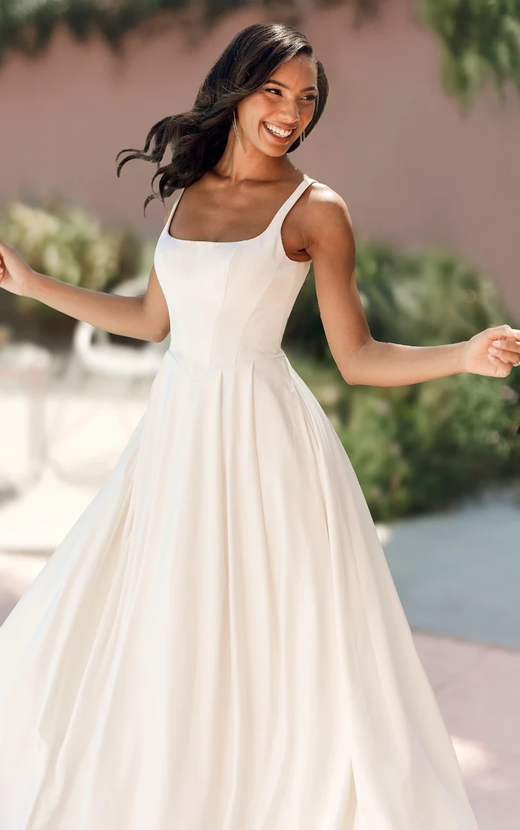 Stella York SY8180 #1 Ivory picture