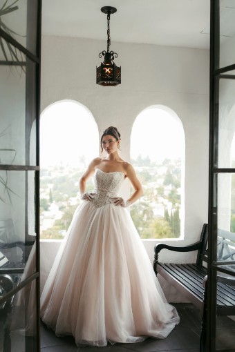 Stella York SY8189 $6 Ivory thumbnail