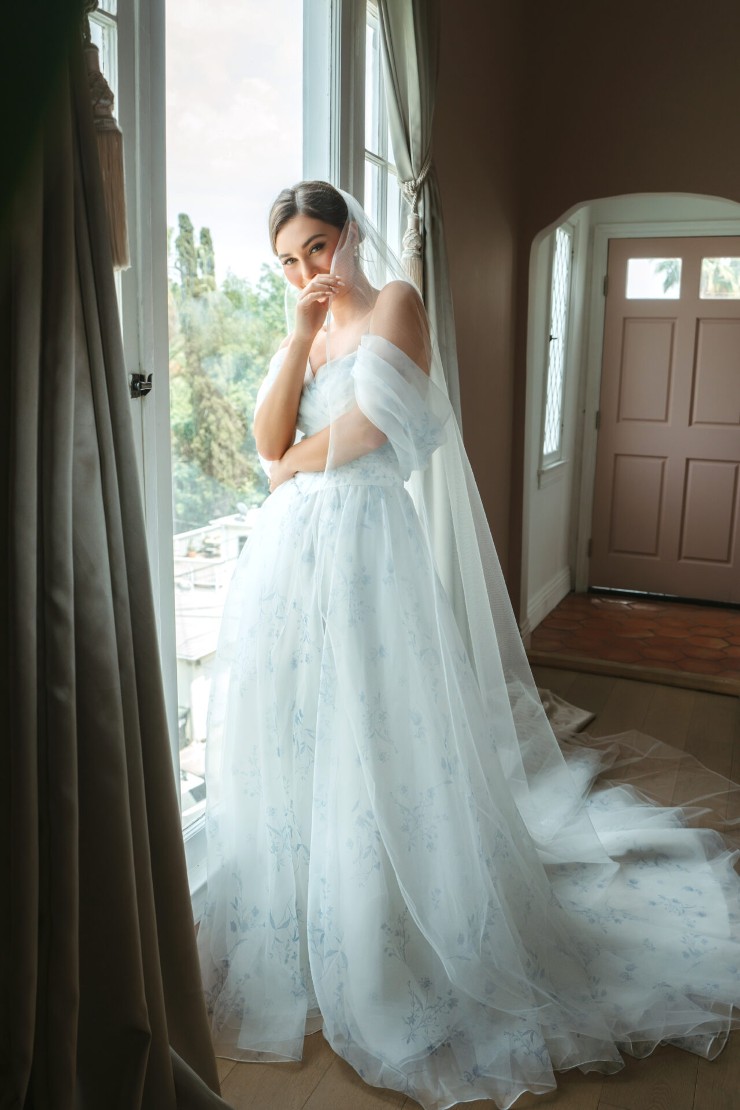 Stella York SY8215 #9 default French Blue picture