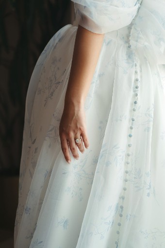 Stella York SY8215 $8 French Blue thumbnail