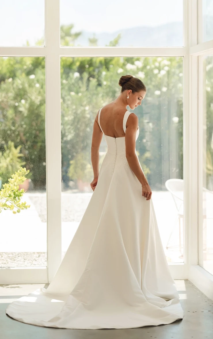 Stella York SY8217 #1 default Ivory picture