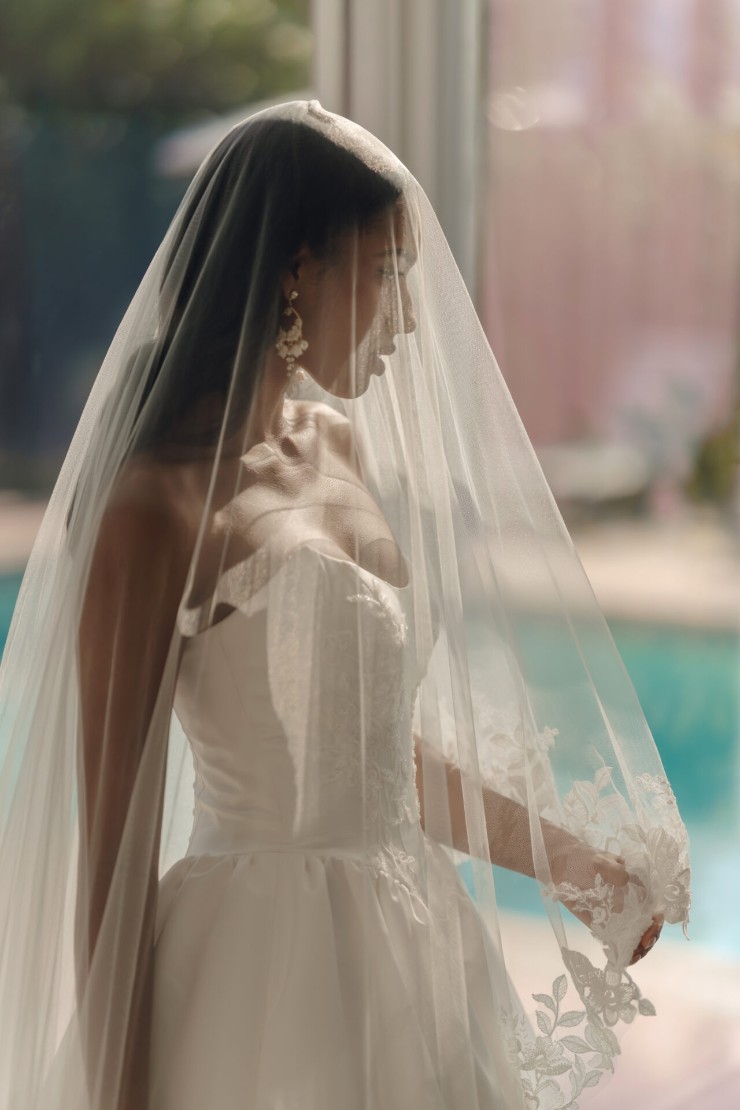 Stella York SY8239 #9 Ivory picture