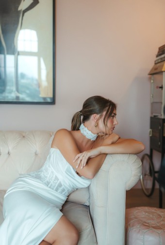 Stella York SY8248 $5 Ivory thumbnail