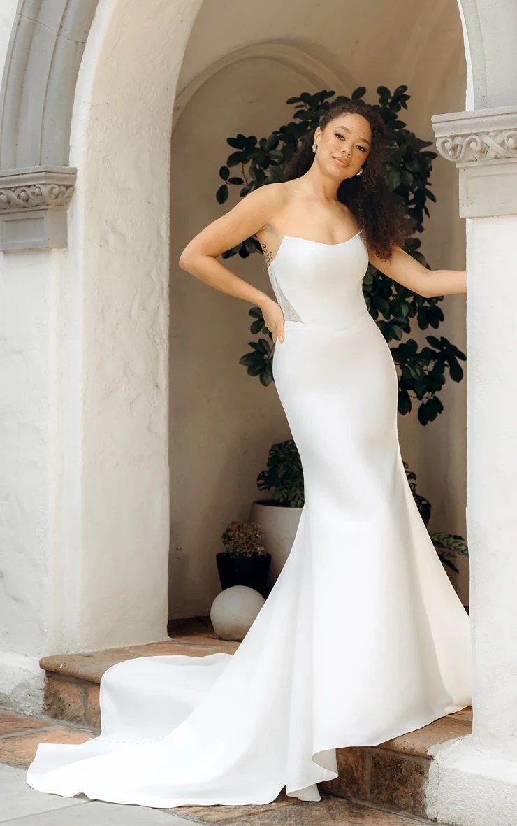 Stella York SY8081 #0 default Ivory picture