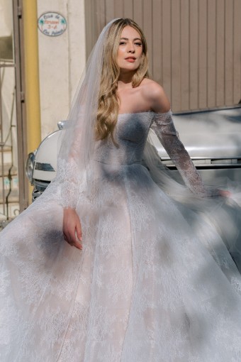 Locket Pendant Style #15137 #6 IVORY/OFF-WHITE thumbnail