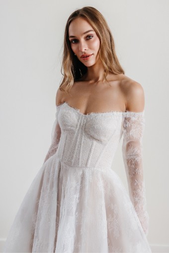 Locket Pendant Style #15137 #7 default IVORY/OFF-WHITE thumbnail