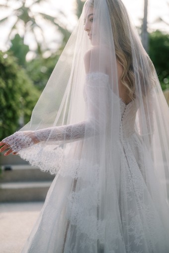 Locket Pendant Style #15137 #0 default IVORY/OFF-WHITE thumbnail