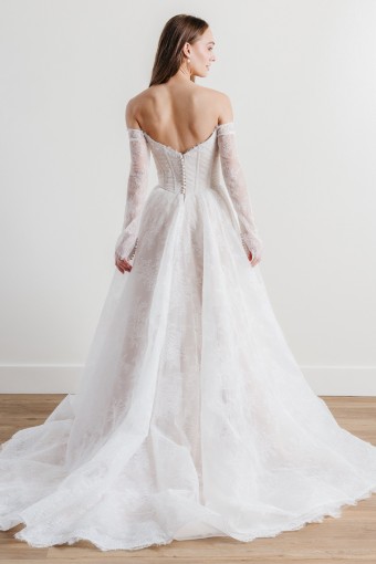 Locket Pendant Style #15137 #5 IVORY/OFF-WHITE thumbnail