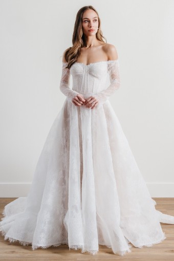 Locket Pendant Style #15137 #4 IVORY/OFF-WHITE thumbnail