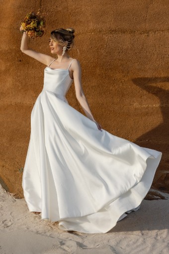 Locket Emira Style #15231 #0 default Ivory thumbnail