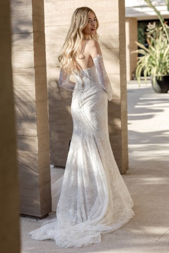 Locket Claire Style #16158 #2 default IVORY/OFF-WHITE thumbnail