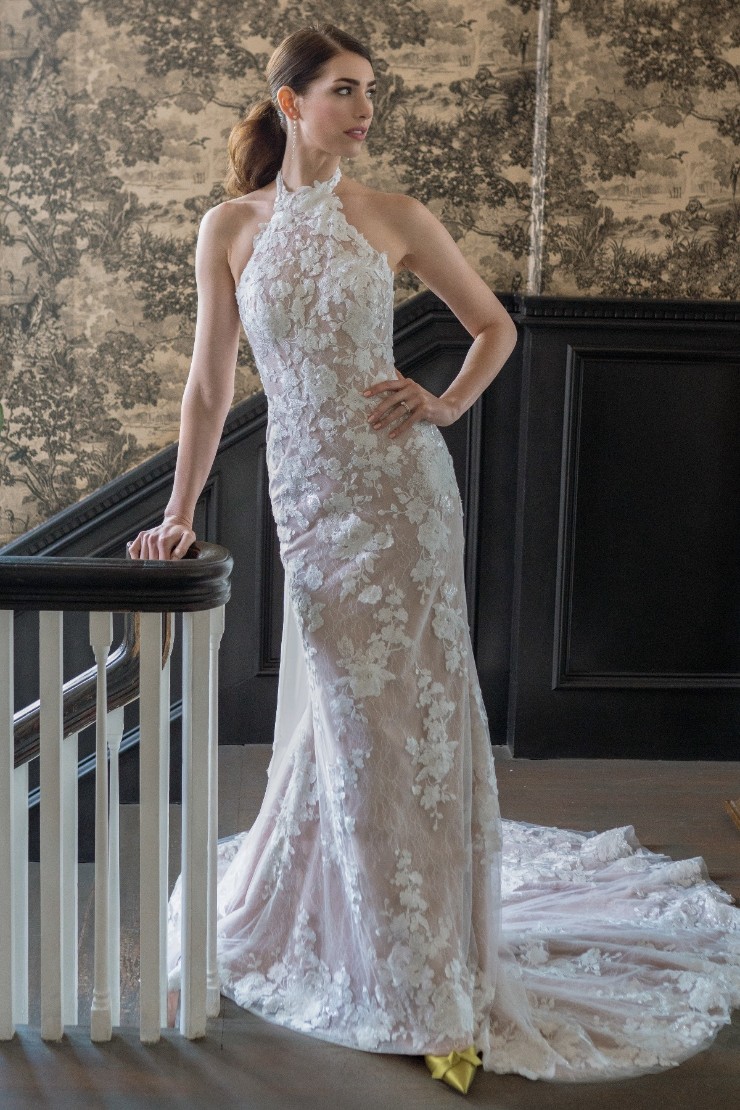 Locket Kenlie Style #14134 #0 default Ivory-Off White picture