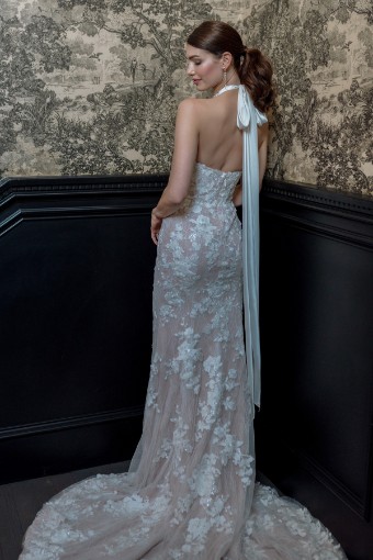 Locket Kenlie Style #14134 #2 Ivory-Off White thumbnail