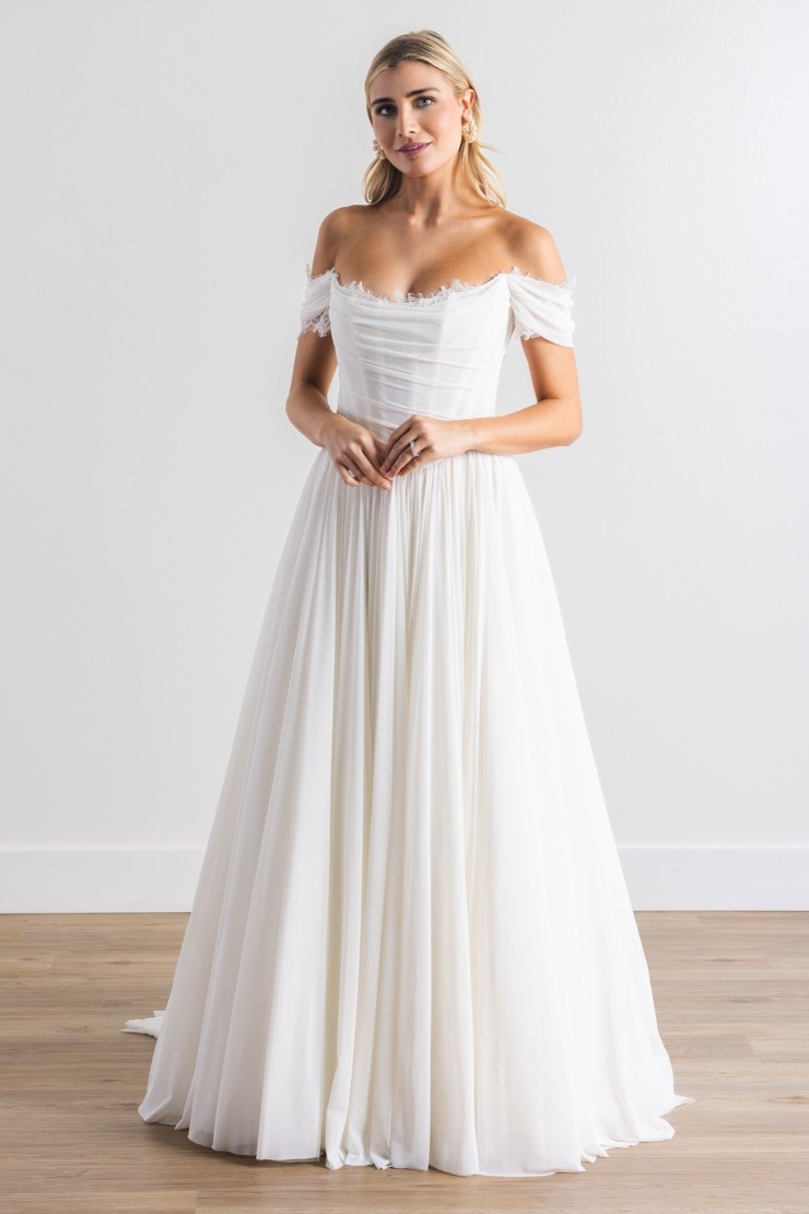 Locket Calla Style #14744 #1 Ivory picture