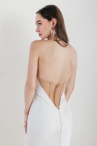 Locket Dulcinea Style #13215 #3 default Ivory/Nude thumbnail