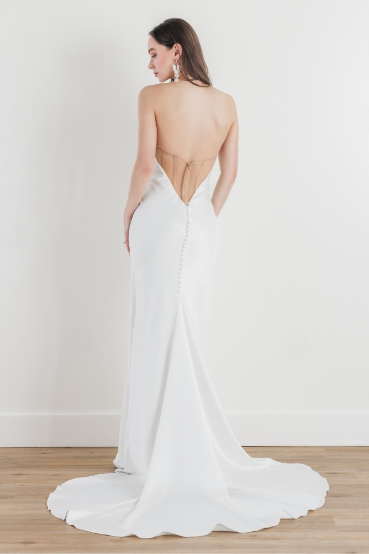 Locket Dulcinea Style #13215 #1 Ivory/Nude picture