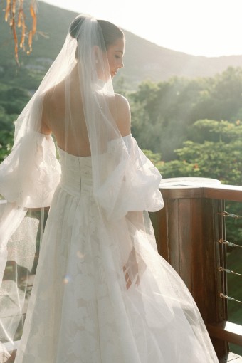 Locket Vienna Style #12255 #2 default Ivory-Off White thumbnail