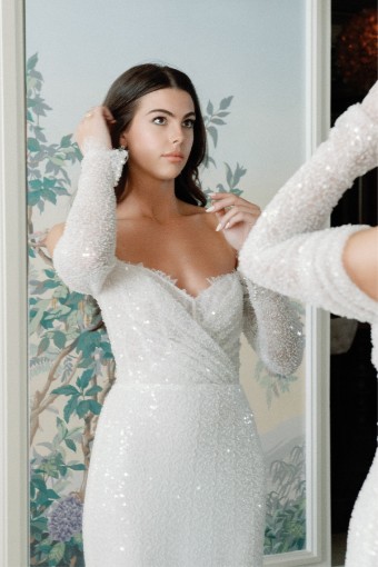 Locket Glimpse Style #12827 #0 default Ivory-Snow thumbnail