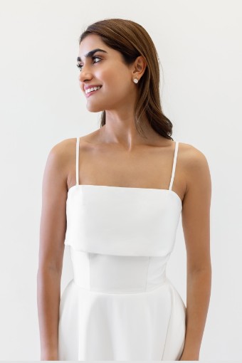 Locket Callum 10217 Topper - WToo by Watters Style #Callum 10217 Topper - WToo by Watters #0 default Ivory thumbnail