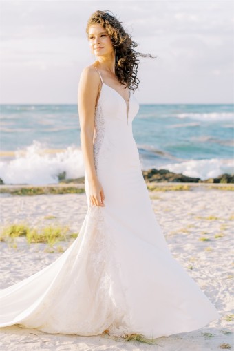 Locket Conroy Style #19734 $3 Ivory/Nude thumbnail