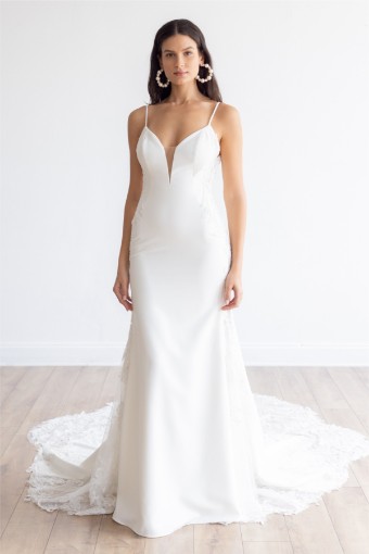 Locket Conroy Style #19734 $0 default Ivory/Nude thumbnail