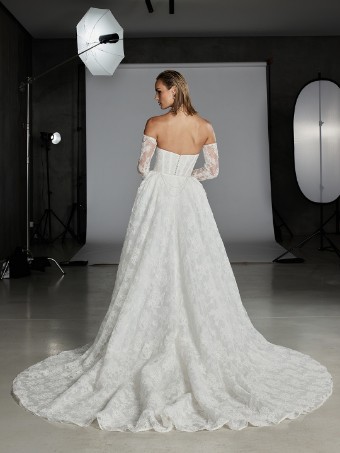 Evie Young Bardot #1 default Ivory thumbnail