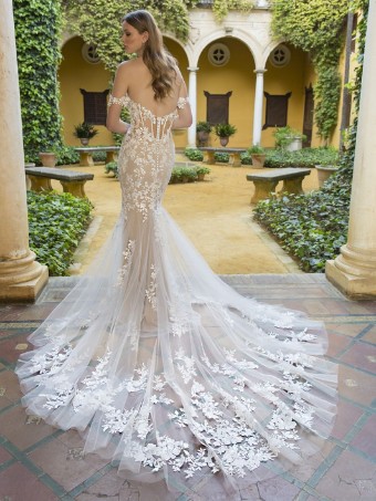 Blue by Enzoani Promise #1 default Ivory/Beige/Nude thumbnail