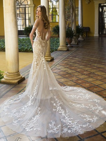 Blue by Enzoani Paloma #1 default Ivory/Nude thumbnail