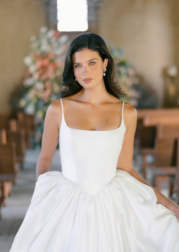 Allure Bridals A1402 #1 Ivory picture