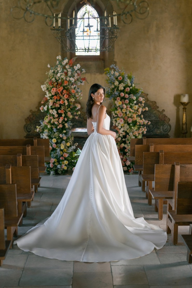 Allure Bridals A1402 #2 default Ivory picture