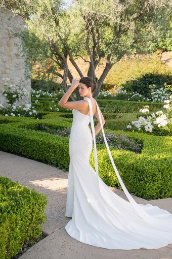 Allure Bridals A1414 $2 Ivory thumbnail