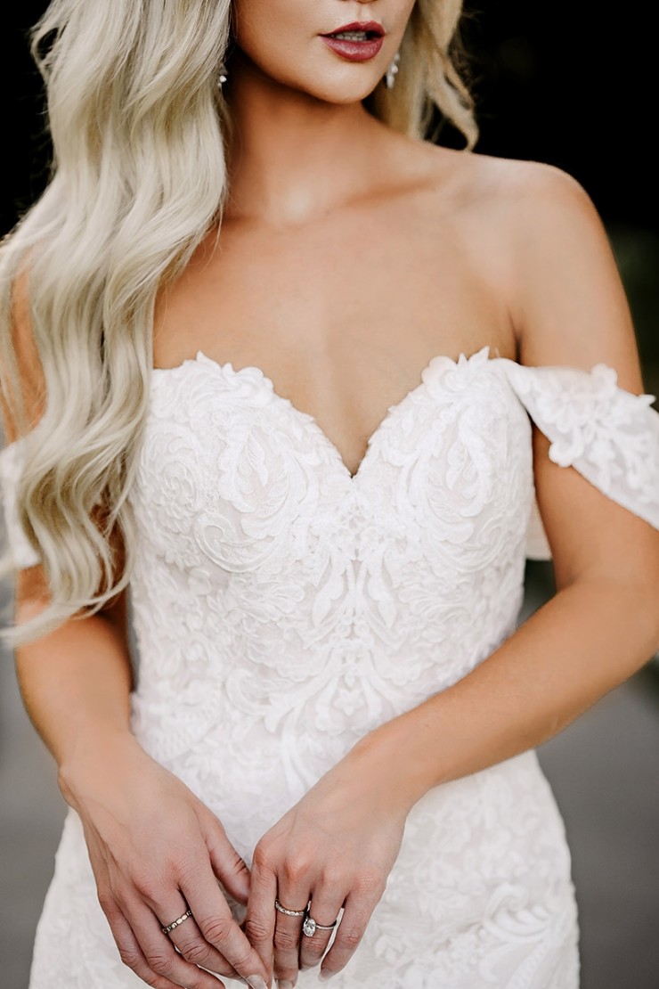 Stella York 7431 #2 default Ivory/Moscato/Almond picture