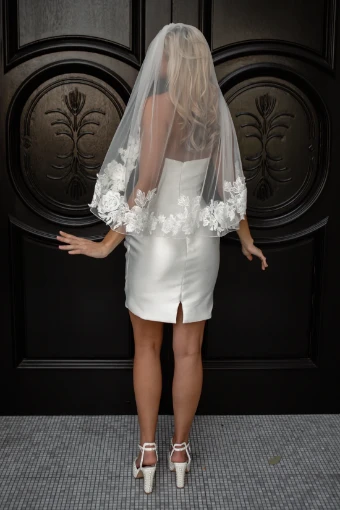 Heirloom Bridal Company V044F $0 default Ivory thumbnail