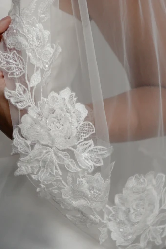 Heirloom Bridal Company V044F $1 default Ivory thumbnail