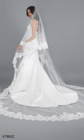 Bel Aire Bridal V7881C $0 default Ivory thumbnail