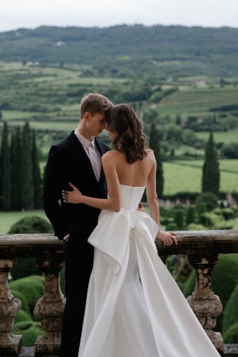 Abella Ceres Style #E501NC $2 Ivory thumbnail