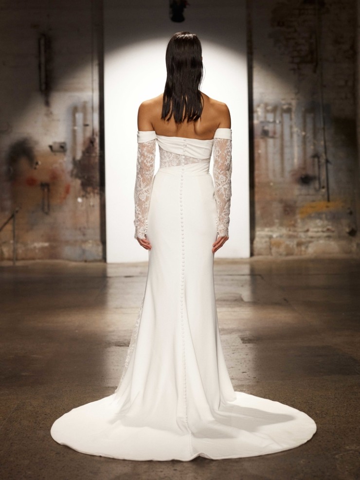 Evie Young EY59 #4 default Ivory picture