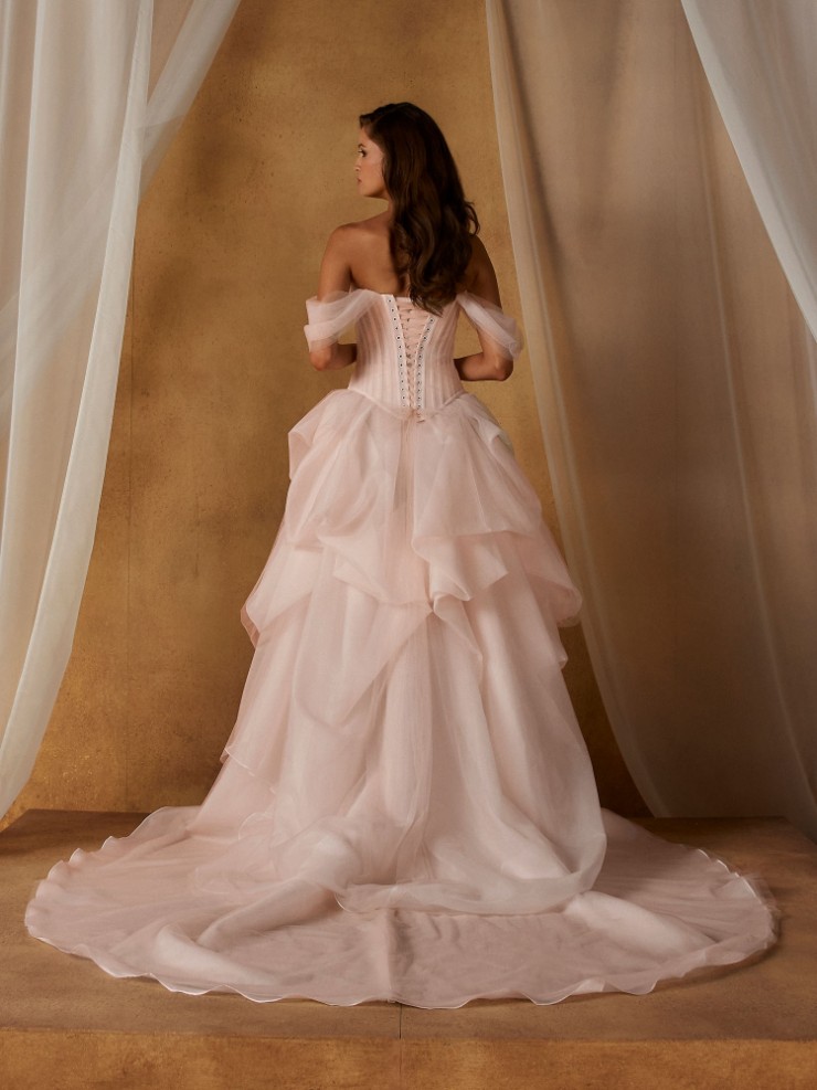 Madi Lane Novella SK - ML26299SK - Madi Lane #8 Ivory picture