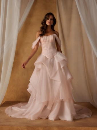 Madi Lane Novella SK - ML26299SK - Madi Lane $0 default Ivory thumbnail