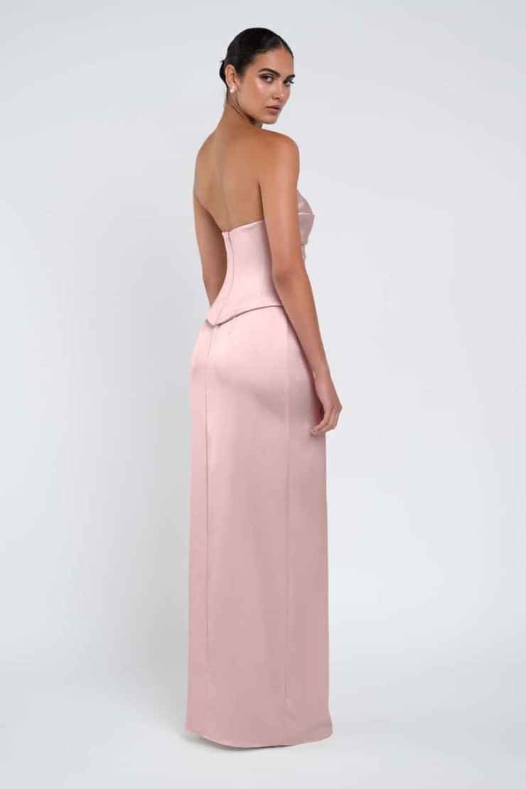 Jenny Yoo Amaya - 126104 - Jenny Yoo Bridesmaids #1 default Dark Berry picture