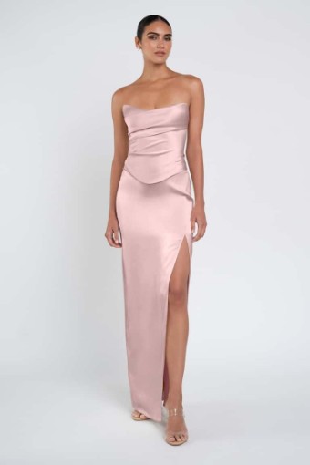 Jenny Yoo Amaya - 126104 - Jenny Yoo Bridesmaids $0 default Dark Berry thumbnail