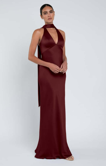 Jenny Yoo Louisa - 126105 - Jenny Yoo Bridesmaid $0 default Dark Berry thumbnail