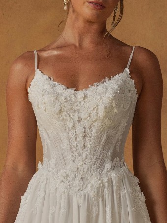 Madi Lane ML26333 $1 Ivory thumbnail