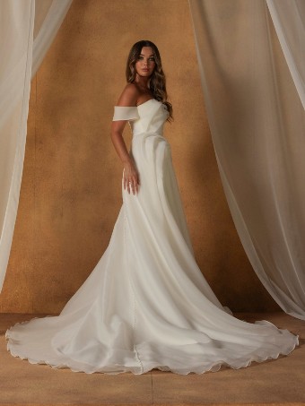 Madi Lane ML26422 $2 Ivory thumbnail