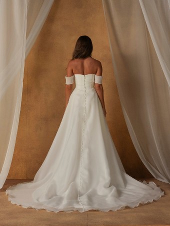 Madi Lane ML26422 $1 Ivory thumbnail