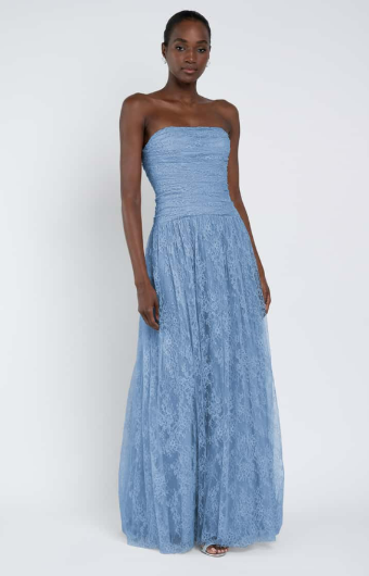 Jenny Yoo Gladys - 12667 - Jenny Yoo Bridesmaid $0 default Whisper Blue thumbnail