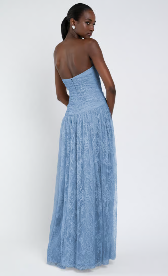 Jenny Yoo Gladys - 12667 - Jenny Yoo Bridesmaid $1 default Whisper Blue thumbnail