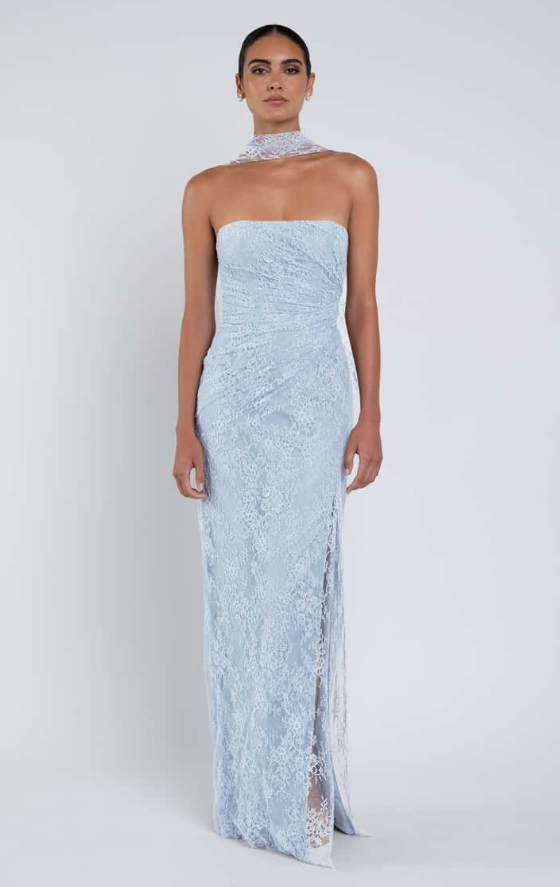 Jenny Yoo Julian - 12666 - Jenny Yoo Bridesmaid #0 default Whisper Blue picture